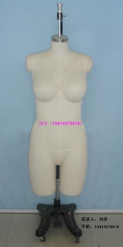 標(biāo)準(zhǔn)內(nèi)衣立裁模特/人臺裁剪模特圖片/標(biāo)準(zhǔn)內(nèi)衣立裁模特/人臺裁剪模特樣板圖 (2)