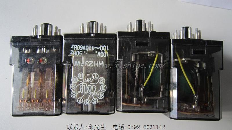 供應(yīng)歐姆龍OMRON繼電器型號(hào)