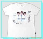 青島T恤文化衫專業(yè)定制公司圖片