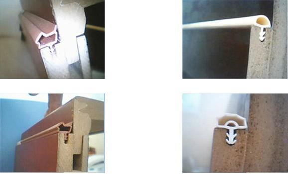 供應(yīng)門窗密封條PVC卡槽密封條 木門門窗密封條PVC卡槽密封條