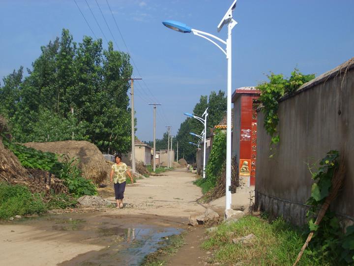 陕西商洛太阳能路灯厂家，陕西商洛太阳能路灯价格，陕西太阳能路批发图片