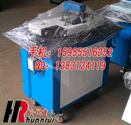 供應(yīng)安徽SA-12B聯(lián)合角彎頭咬口機合肥風管轆廠家直銷，批發(fā)商