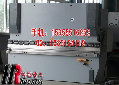 供應(yīng)【環(huán)銳機床-安徽*】200T/4000液壓板料折彎機