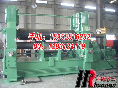 供應(yīng)【環(huán)銳重工-安徽*】W11-60X3000三輥對稱式卷板機