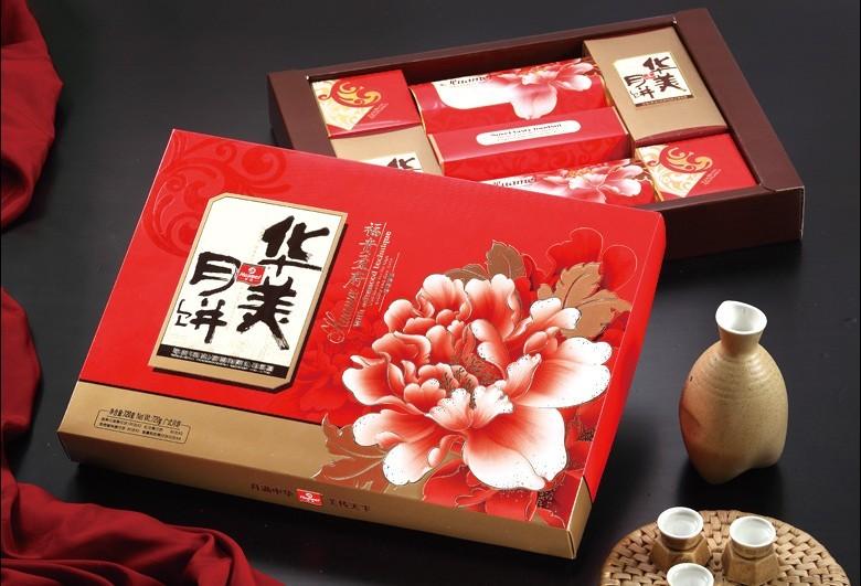 東莞華美尊禮如意月餅廠家直銷，東莞華美尊禮如意月餅團(tuán)購(gòu)價(jià)格