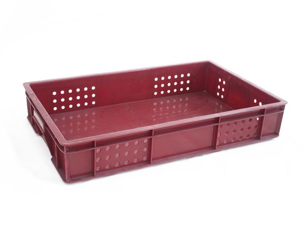 供應(yīng)*塑料食品箱，批發(fā)食品箱，雙羊塑料箱、食品箱圖片供應(yīng)食品箱