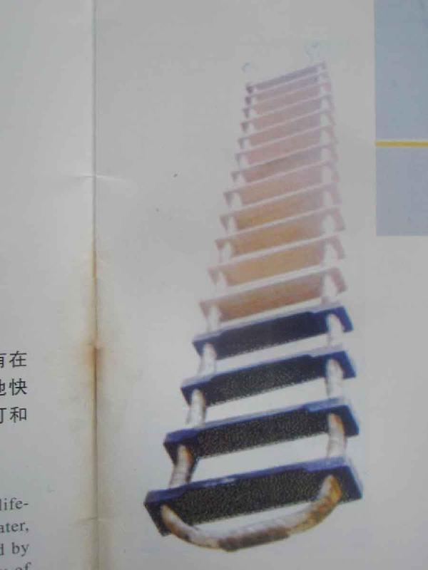 逃生軟梯引航員軟梯廠供逃生軟梯引航員軟梯逃生軟梯價(jià)優(yōu)引航員軟梯