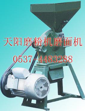 盤式粉碎機(jī)磨面機(jī)圖片