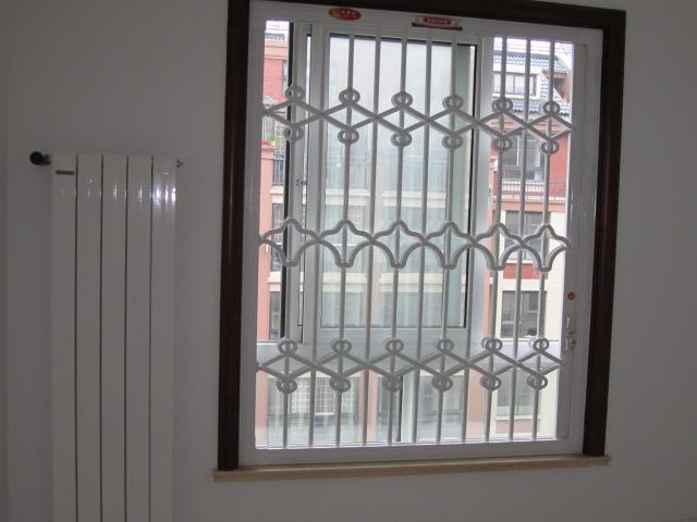 供應(yīng)徐州折疊防盜窗