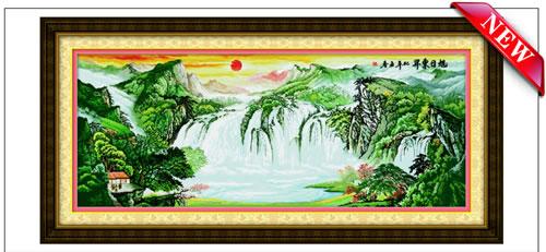 供應(yīng)精準(zhǔn)*十字繡招代理加盟