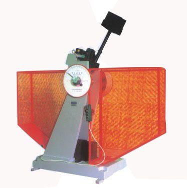 半自動沖擊試驗機JB-300B1826圖片