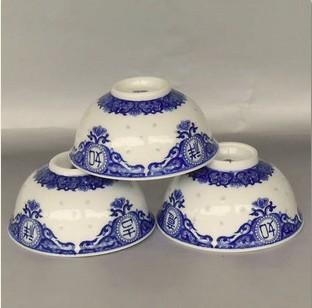 供應批發(fā)瓷器陶瓷壽碗江蘇壽碗成都陶瓷壽碗南京壽碗上海壽碗廠家定做加工