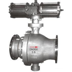 供應(yīng)FQ747AF液動(dòng)卸灰球閥