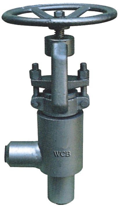 供應J64W角式截止閥