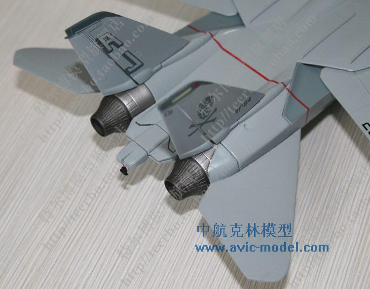 供應(yīng)F14艦載機(jī)模型
