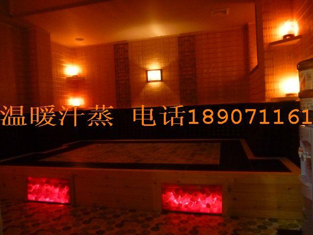 大量定做汗蒸房圖片