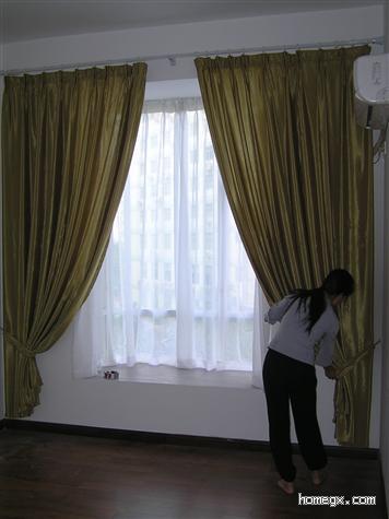 供應(yīng)窗簾布藝的選擇