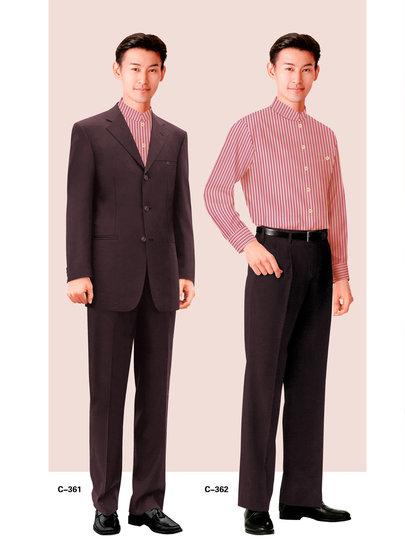 天氣溫暖了該穿西服了圖片/天氣溫暖了該穿西服了樣板圖 (4)