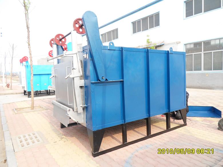 電熱模殼焙燒爐供應(yīng)商圖片