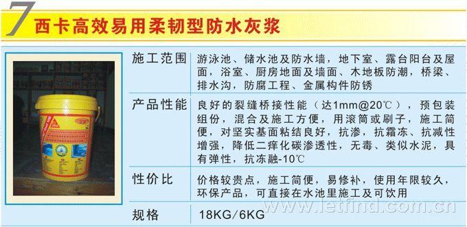 供應(yīng)西卡堵漏材料