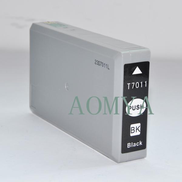 供應(yīng)新品上市EpsonT7011墨盒
