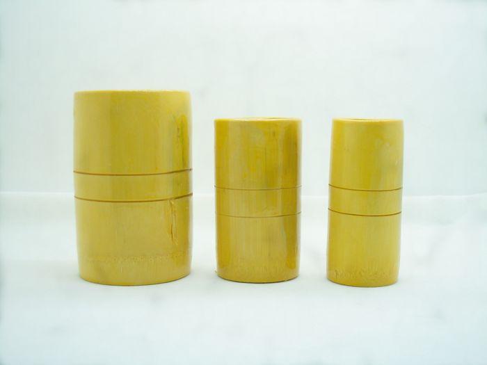 供應竹拔火罐-大中小三種型號