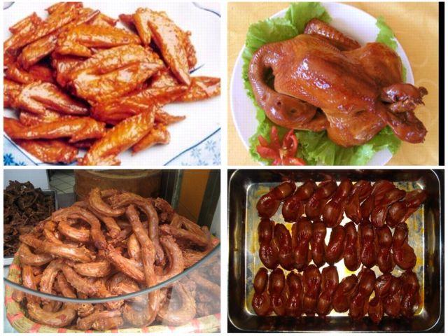 鹵味培訓(xùn)鹵菜涼拌菜制作培訓(xùn)