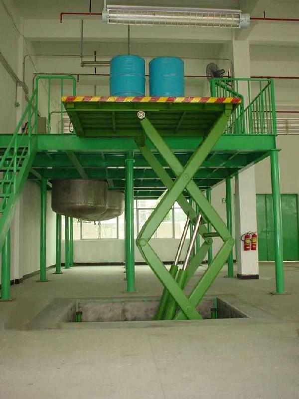 新款廣西升降機(jī) 廣西固定式升降平臺(tái)齊力*