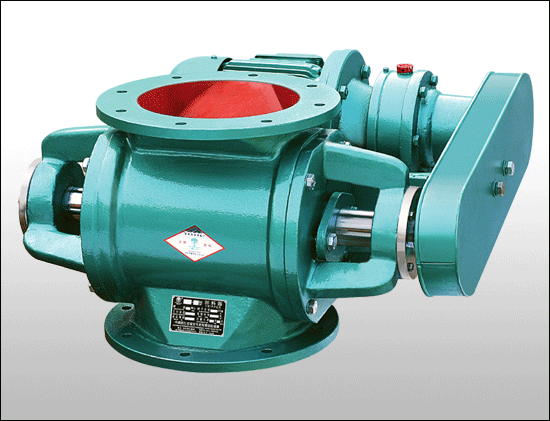 YCD-HG型卸料閥圖片