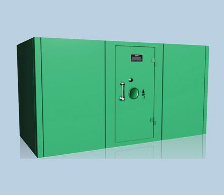 民用爆破危險品存放庫房圖片