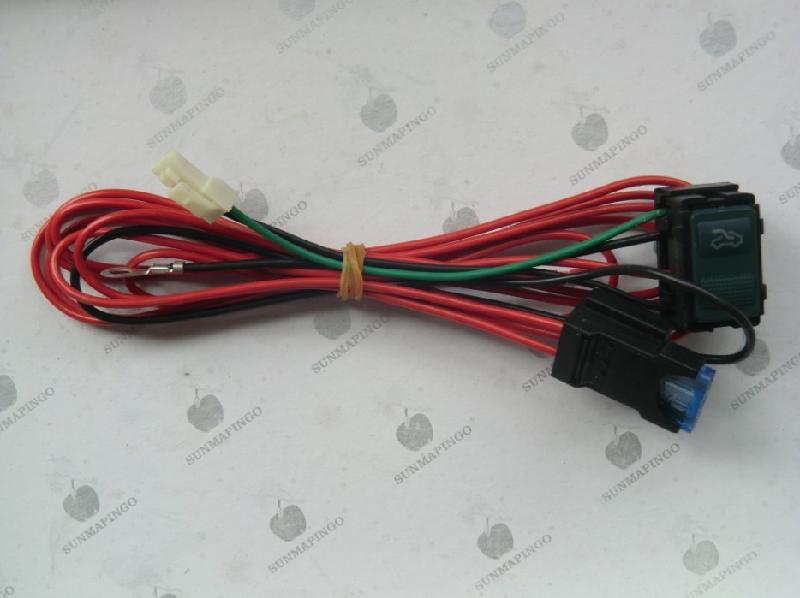 供應(yīng)汽車天窗電機(jī)批發(fā)