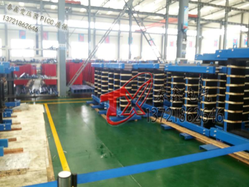 供應(yīng)甘肅SG10干式變壓器