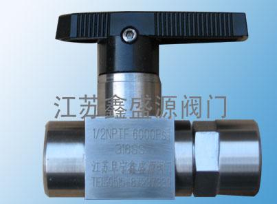 供應(yīng)加氣站Q11N高壓球閥