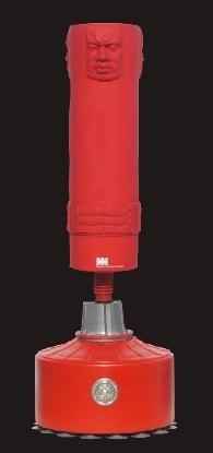 供應搏克形硅膠沙包/彈簧桶形沙袋沙包/不倒翁沙袋/桶形不倒翁沙包沙袋