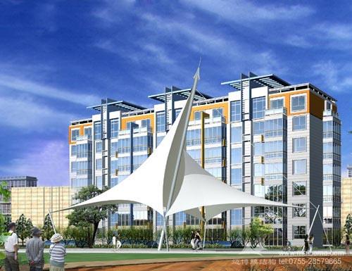 供應山東濟南棗莊張拉膜