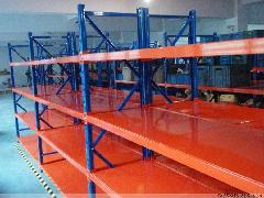 國(guó)內(nèi)一流中型貨架圖片