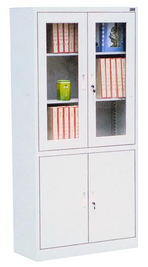 供應(yīng)二明斗玻璃柜