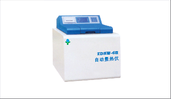 煤泥發(fā)熱量檢測儀圖片