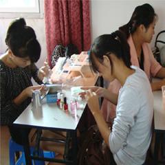 福清市美甲培訓(xùn)學(xué)校圖片