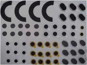 采購(gòu)耳機(jī)棉調(diào)音棉耳機(jī)棉壓縮棉吸音棉