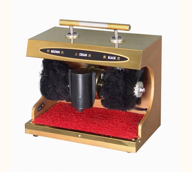 供應(yīng)家用全自動(dòng)擦鞋機(jī)jl-jy0023