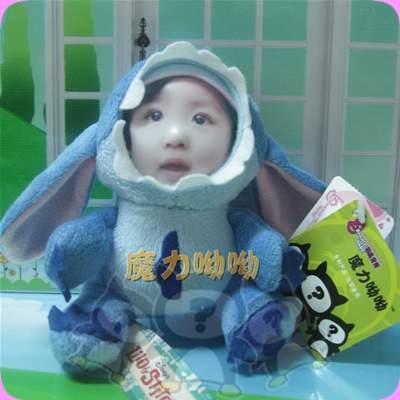 魔力呦呦-人面公仔-立体人面公仔