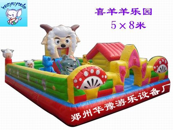 供應神奇之旅充氣跳床充氣蹦蹦床
