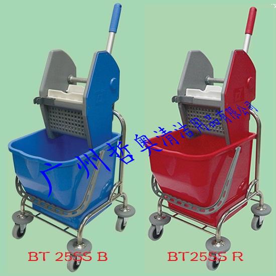 供应BT 25SS 25单桶不锈钢榨水车