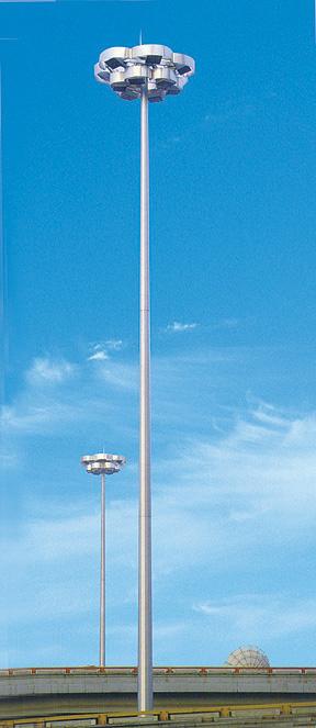 供應(yīng)25米中桿燈