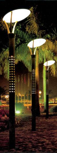 供應(yīng)景觀庭院燈廠家