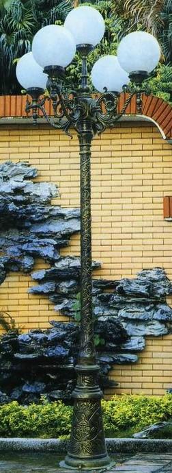 供應(yīng)專業(yè)生產(chǎn)庭院燈便宜