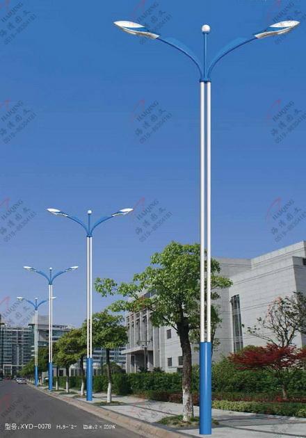 供應(yīng)祥云路燈頭道路燈