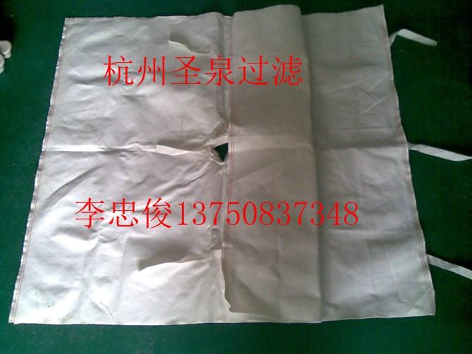 供應(yīng)杭州板框過濾機(jī)(圖)壓濾機(jī)過濾介質(zhì)-濾布