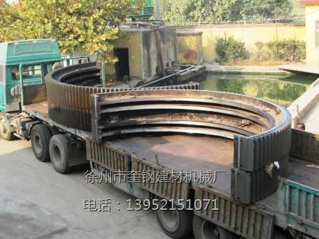 3.5米*轉(zhuǎn)爐大齒輪